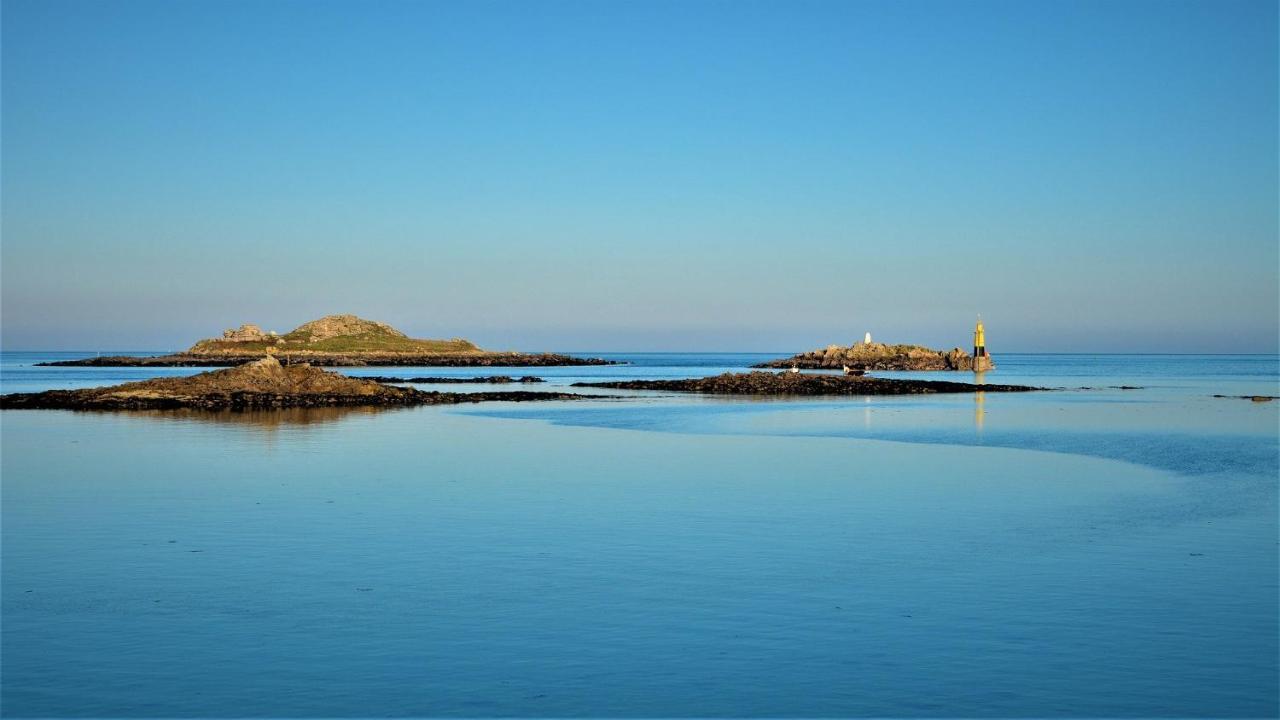 Ty Gai - Roscoff Villa Exterior photo